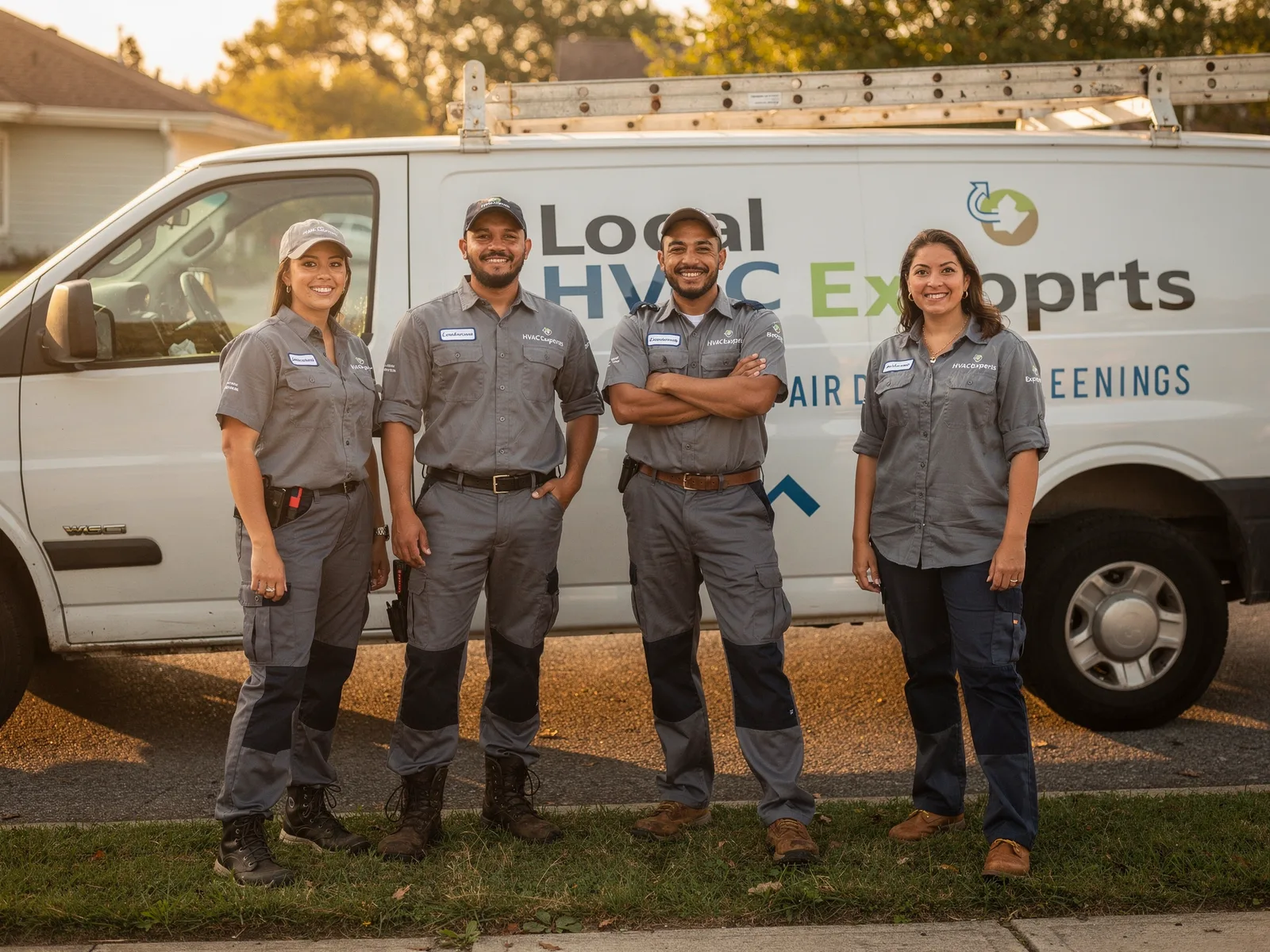 24/7 HVAC Repair & AC Replacement company in London Mills, IL